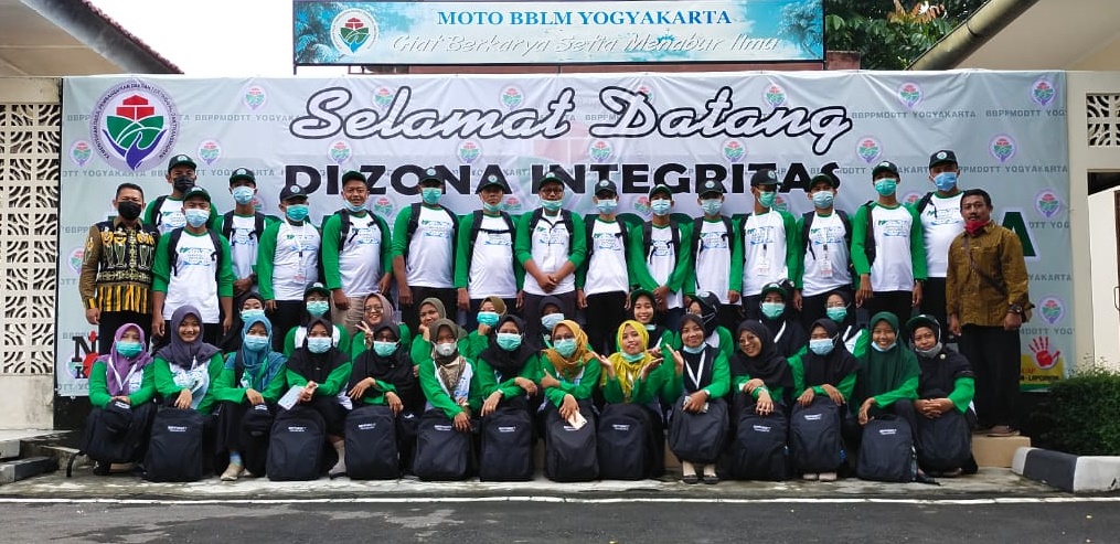 40 Kader Pemberdayaan Masyarakat Desa (KPMD) Bojonegoro Ikuti Pelatihan di BBPPMDDTT Yogyakarta
