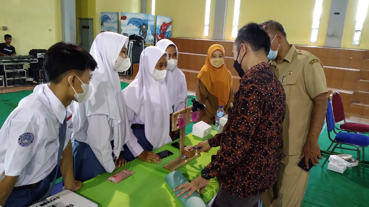 Apresiasi Inovasi Teknologi, Pemkab Bojonegoro Adakan Gelar Inovasi Cipta Teknologi Tepat Guna