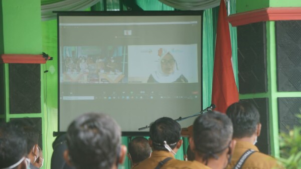 Langkah Nyata Tingkatkan Kesejahteraan Rakyat, Pemkab Bojonegoro Sosialisasikan Pemekaran Desa Napis
