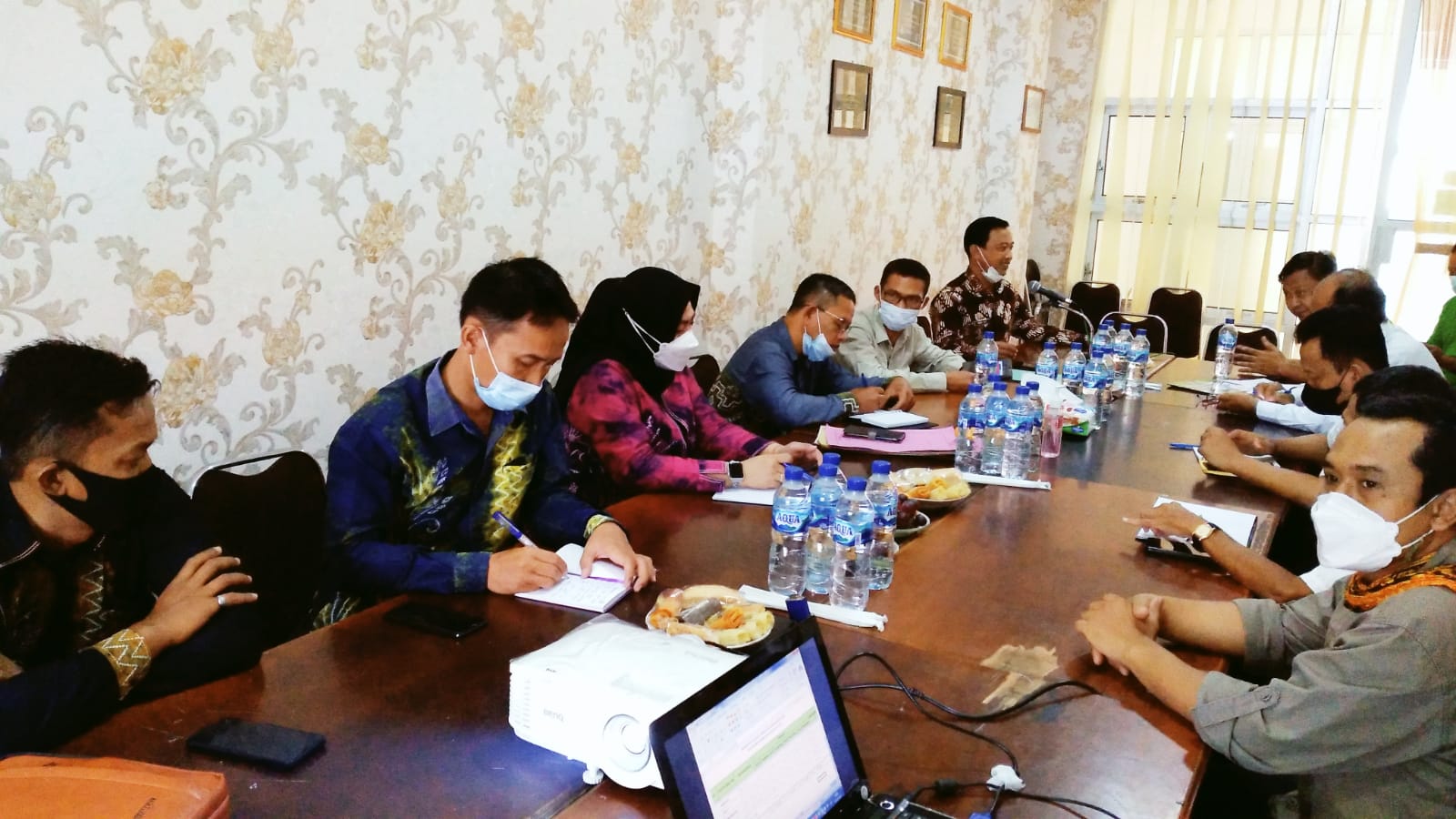 Bojonegoro Peringkat 1 Nasional Jumlah Desa Mandiri Terbanyak, Pemkab Barito Kuala Lakukan Kaji Tiru