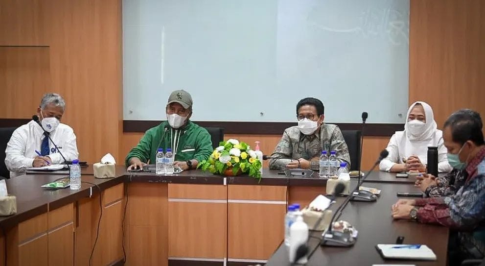Siap Wujudkan SDM Desa Unggul, Bupati Anna Dukung Penuh Program RPL Desa Kemendes PDTT