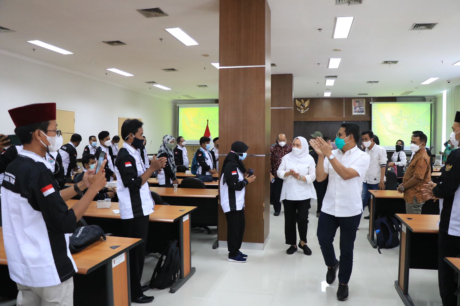 Gus Menteri Apresiasi Kabupaten Bojonegoro Sebagai Role Model Program RPL Desa Pertama di Indonesia