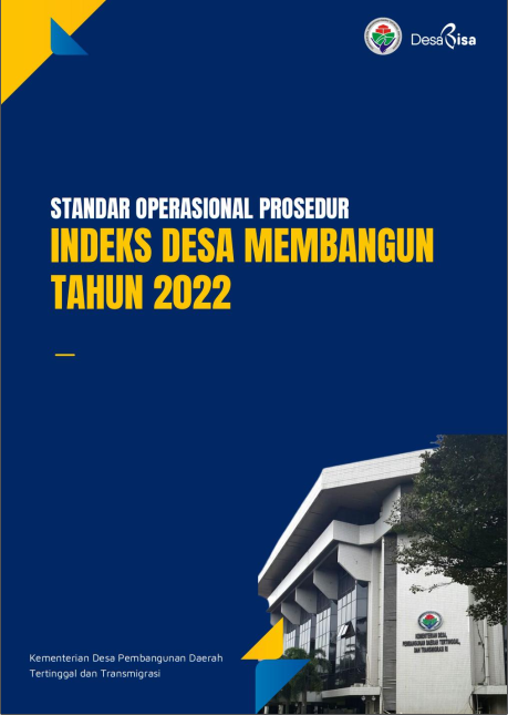 Pemutakhiran Data Indeks Desa Membangun (IDM) Tahun 2022