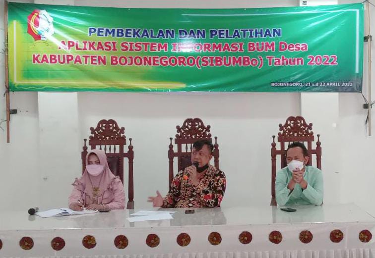 Optimalkan Pendampingan di Desa, 23 Pendamping BUM Desa Ikuti Pembekalan dan Pelatihan SIBUMBo