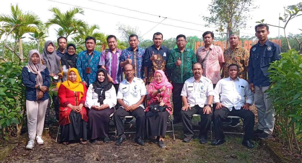 Lolos Nominasi 6 BUM Desa Terbaik Se Jatim, Tim Penilai Gelar Penilaian Lapang BUM Desa Pejambon