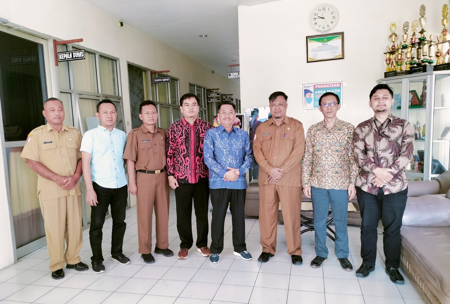 RENCANAKAN PROGRAM RPL DESA, DPMD PROVINSI BENGKULU LAKUKAN STUDI KAJI KE PEMKAB BOJONEGORO