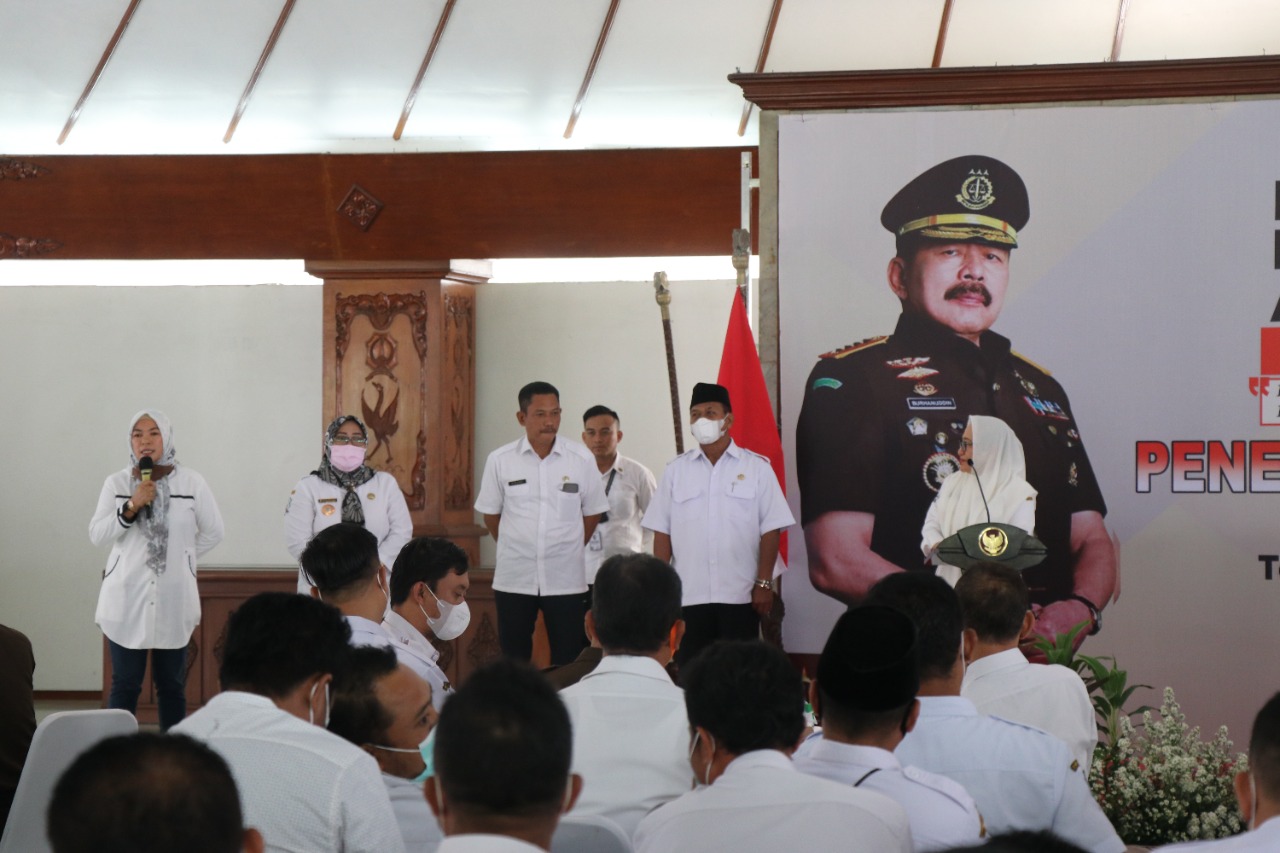 Pemerintah Desa  Jadi Garda Terdepan Implementasi Restorative Justice yang Humanis