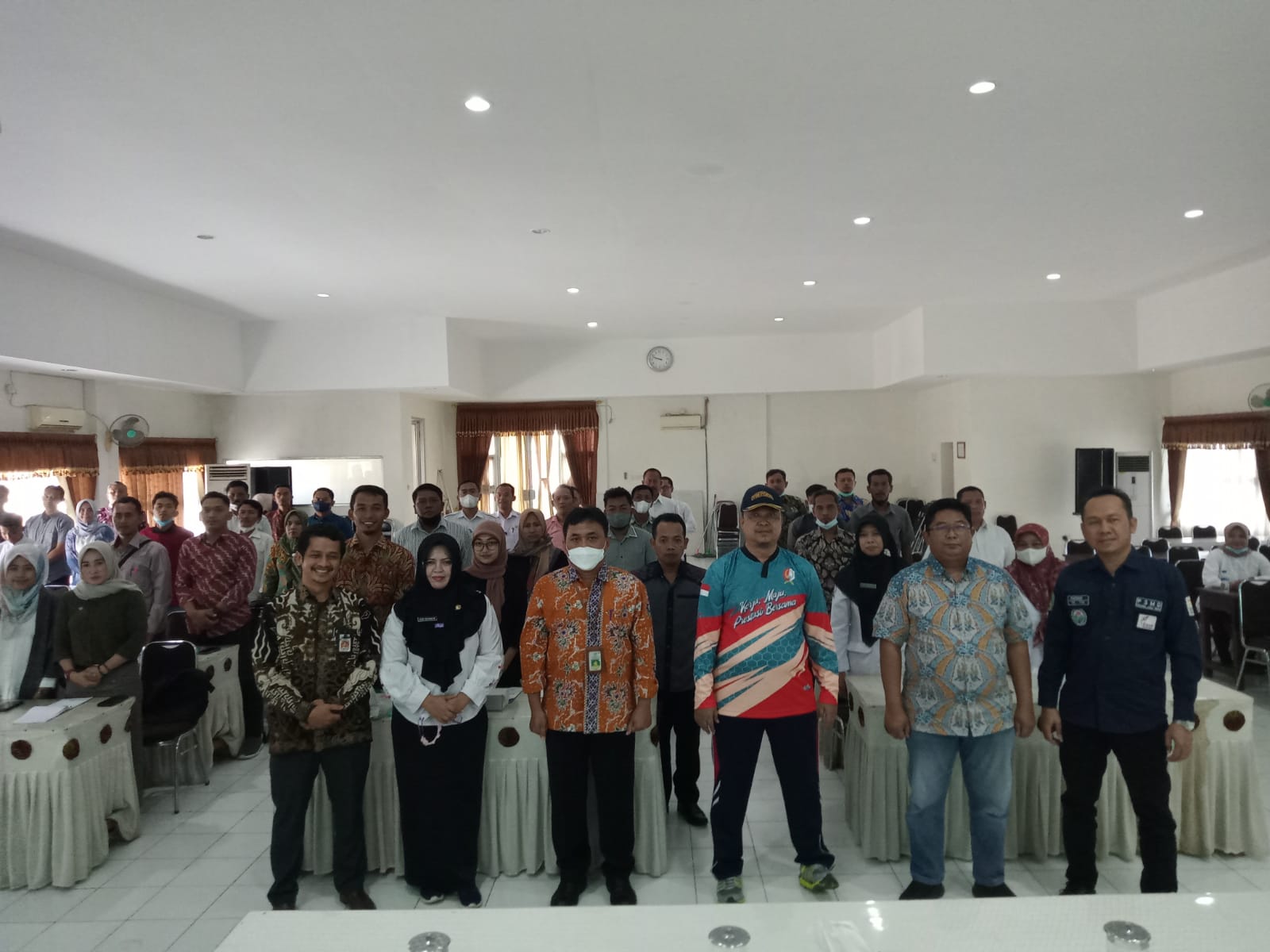 Sosialisasi Kabupaten, Program Pemberdayaan BUM Desa Provinsi Jawa Timur di Bojonegoro