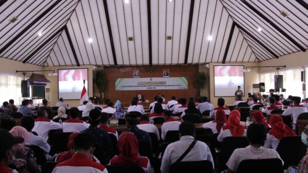Dorong Pembangunan Desa yang Optimal, Pemkab Bojonegoro Gelar Peningkatan Kapasitas BPD
