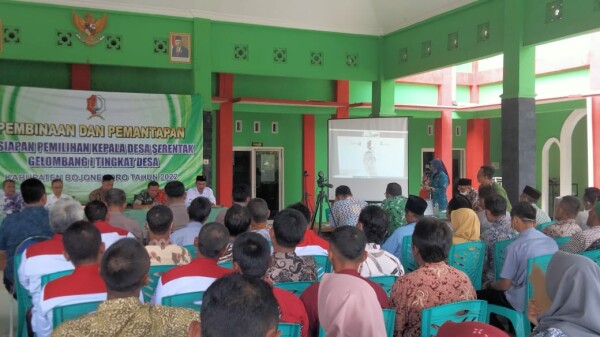 Jelang Pilkades Serentak Gelombang I, Bupati Imbau Panitia Harus Netral dan Tidak Memihak