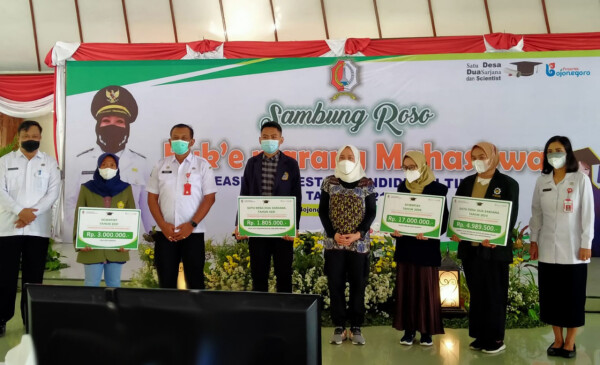 Sejak 2020, Pemkab Bojonegoro Telah Berikan Beasiswa Kepada 2.226 Mahasiswa