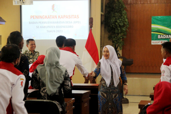 Bupati Bojonegoro Instruksikan BPD Transparan dalam Perencanaan Pembangunan Desa