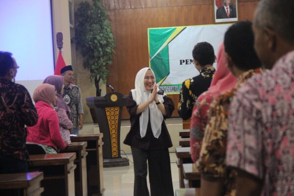 Bupati Bojonegoro Tekankan Peran Aktif Pendamping Desa dalam Pembangunan