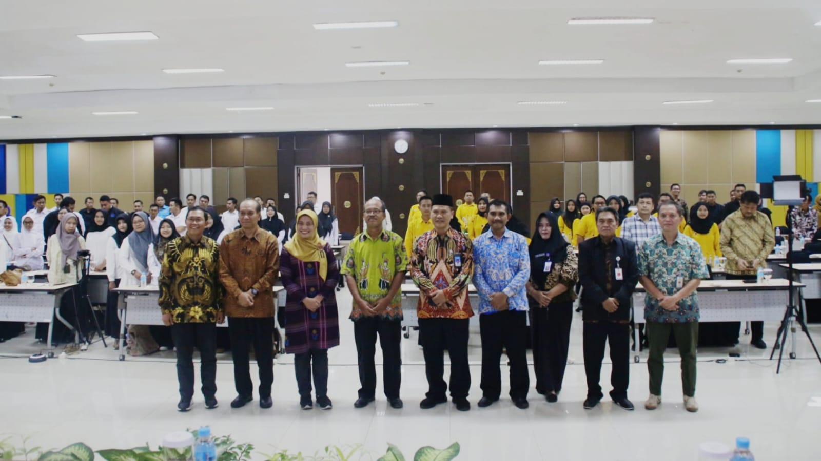 Optimalkan Strategi Pembangunan dan Pemberdayaan Desa, UNS Gelar Kuliah Umum Program RPL Desa S2