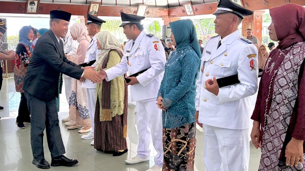 Pemerintah Kabupaten Bojonegoro Agendakan Pelantikan Kepala Desa Terpilih Hasil Pilkades PAW 2026