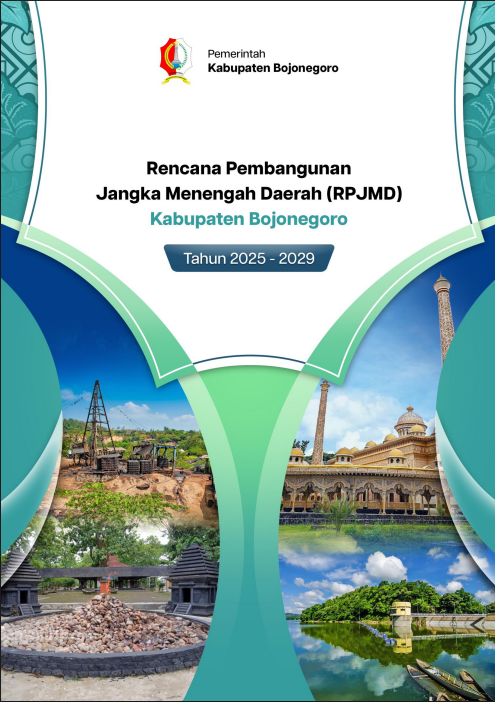 Rencana Pembangunan Jangka Menengah Daerah (RPJMD) Kabupaten Bojonegoro Tahun 2025-2029