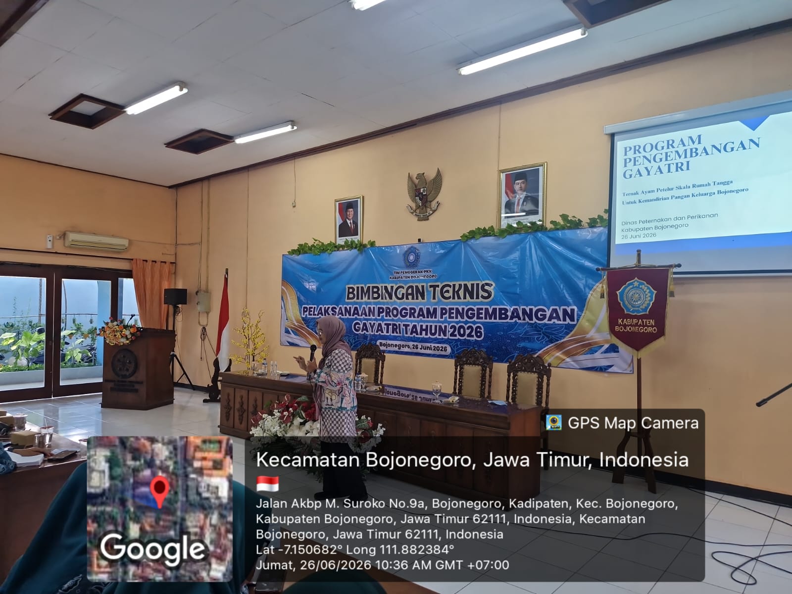 GAYATRI: Kemandirian Pangan dan Ekonomi dari Rumah
