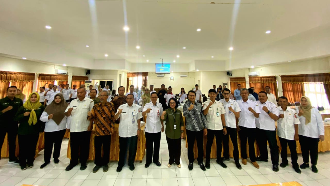 Sinergi dan Kolaborasi Bersama Desa, Dorong Rencana Pembangunan Kawasan Perdesaan di Kecamatan Sekar