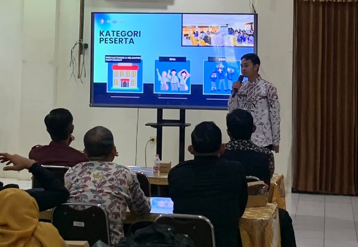 DPMD Bojonegoro Ajak Desa dan Sekolah Berinovasi Melalui Gelar Cipta Inovasi TTG Tahun 2026