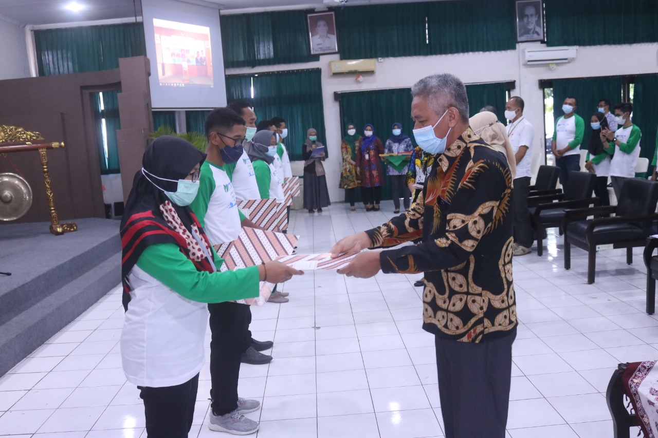 40 KPMD BOJONEGORO IKUTI PELATIHAN DI BBPPMDDTT