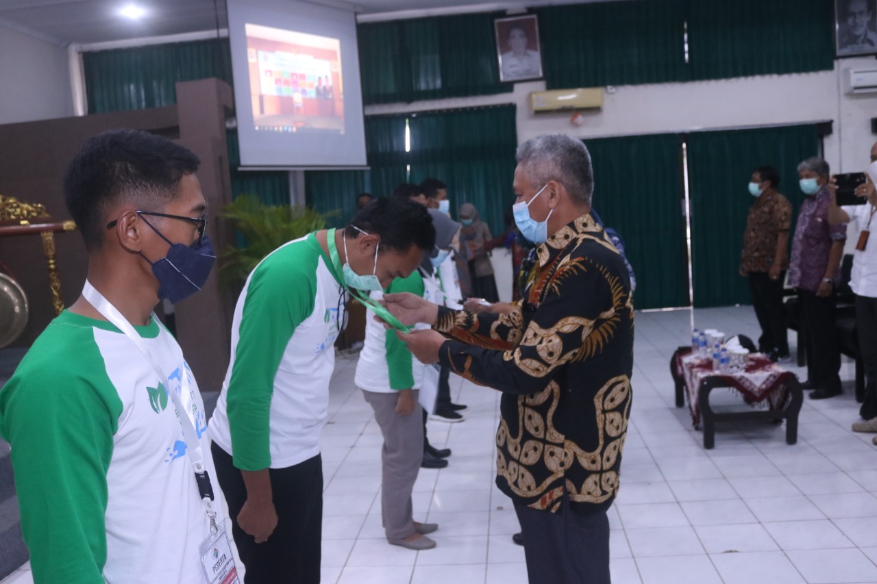 40 KPMD BOJONEGORO IKUTI PELATIHAN DI BBPPMDDTT