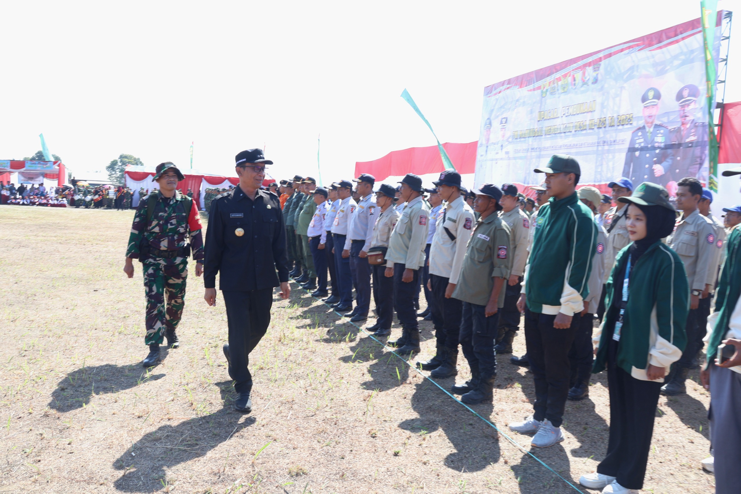 TMMD SOKO KEC. TEMAYANG TA. 2025