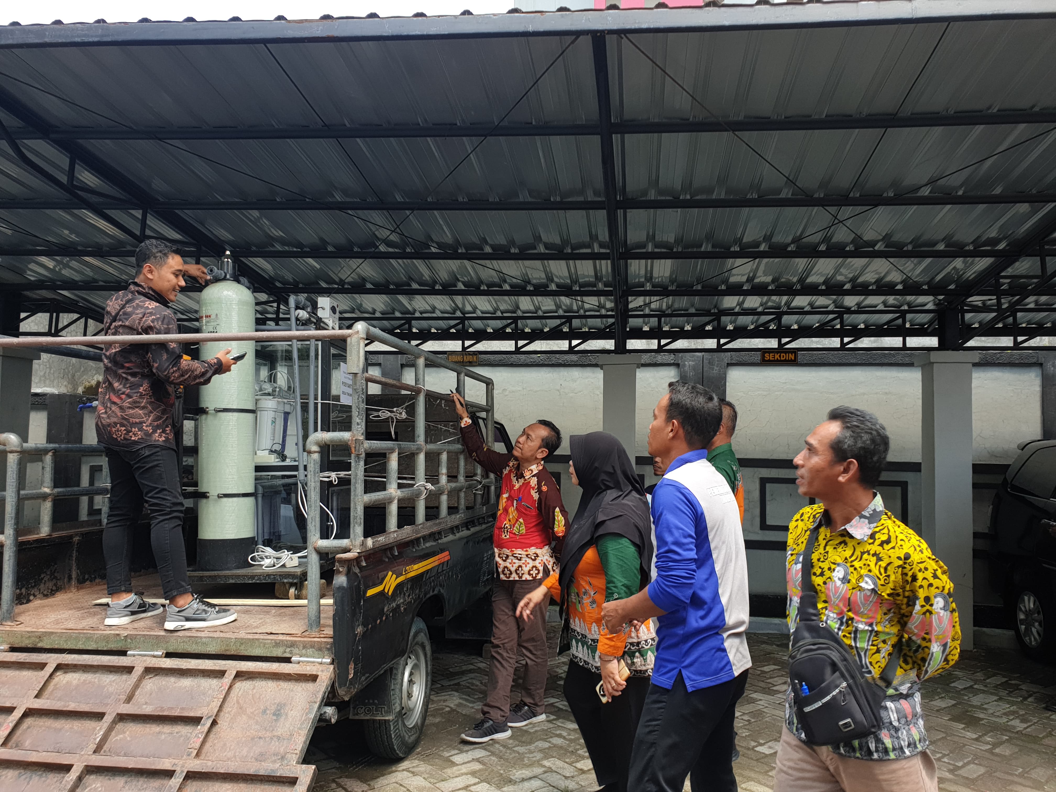 GELAR CIPTA INOVASI TTG SE-KABUPATEN BOJONEGORO