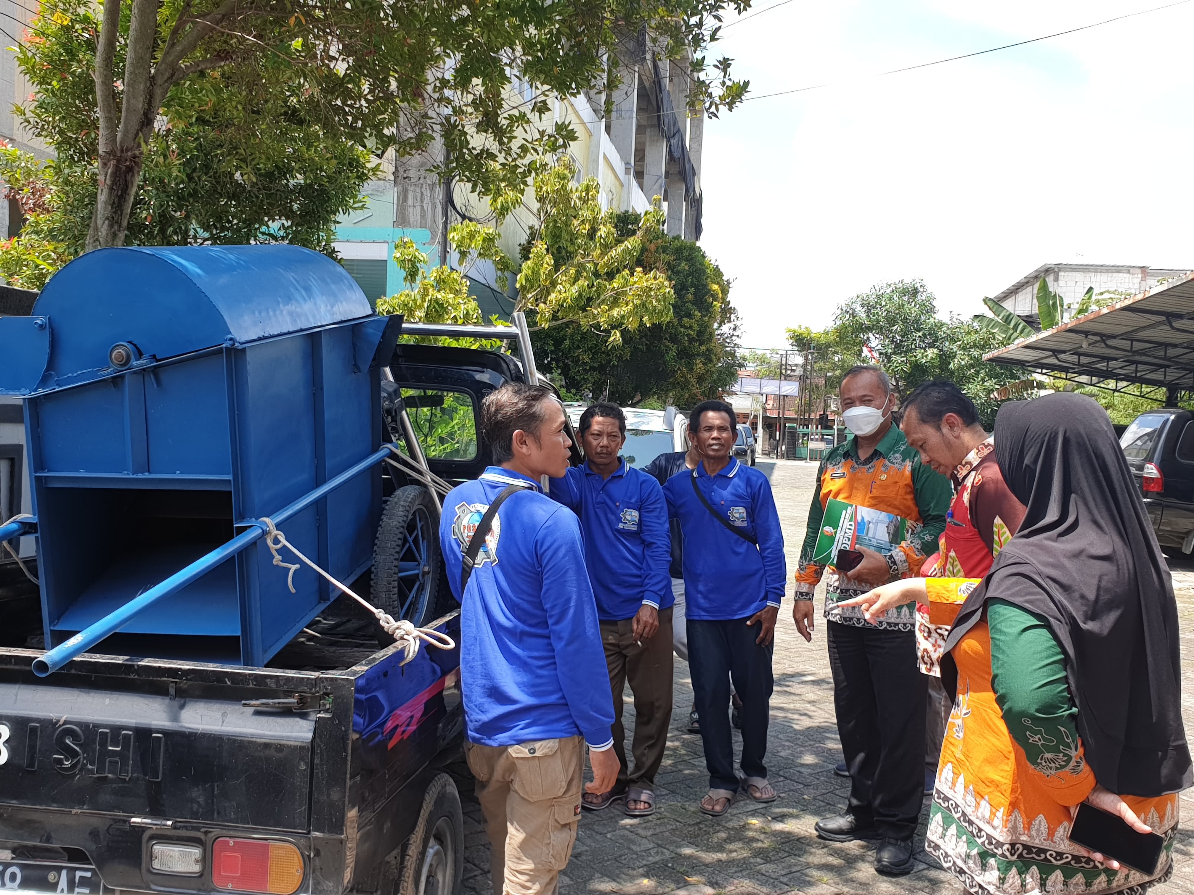 GELAR CIPTA INOVASI TTG SE-KABUPATEN BOJONEGORO