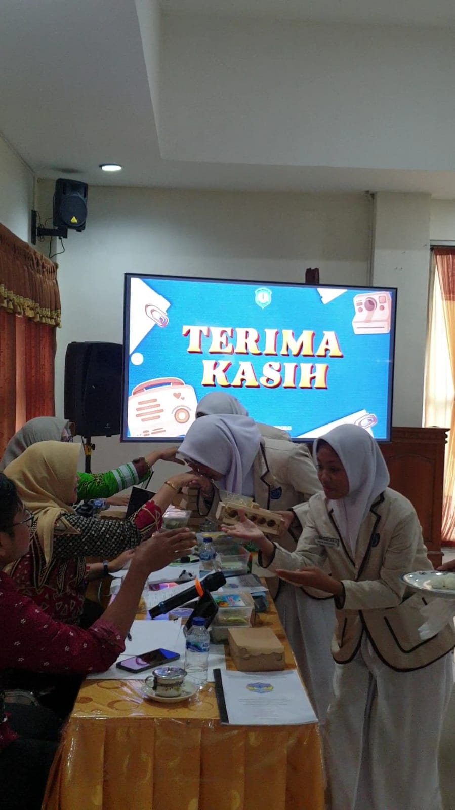 GELAR CIPTA INOVASI TTG SE-KABUPATEN BOJONEGORO