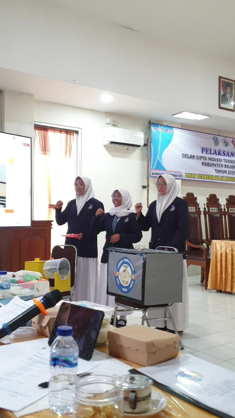 GELAR CIPTA INOVASI TTG SE-KABUPATEN BOJONEGORO