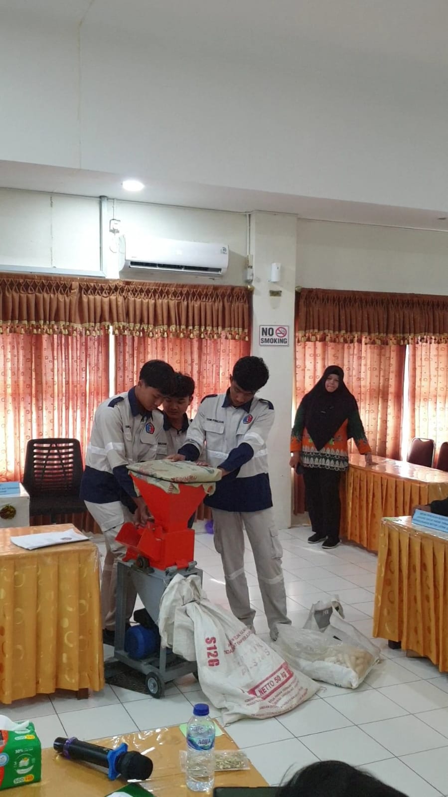 GELAR CIPTA INOVASI TTG SE-KABUPATEN BOJONEGORO