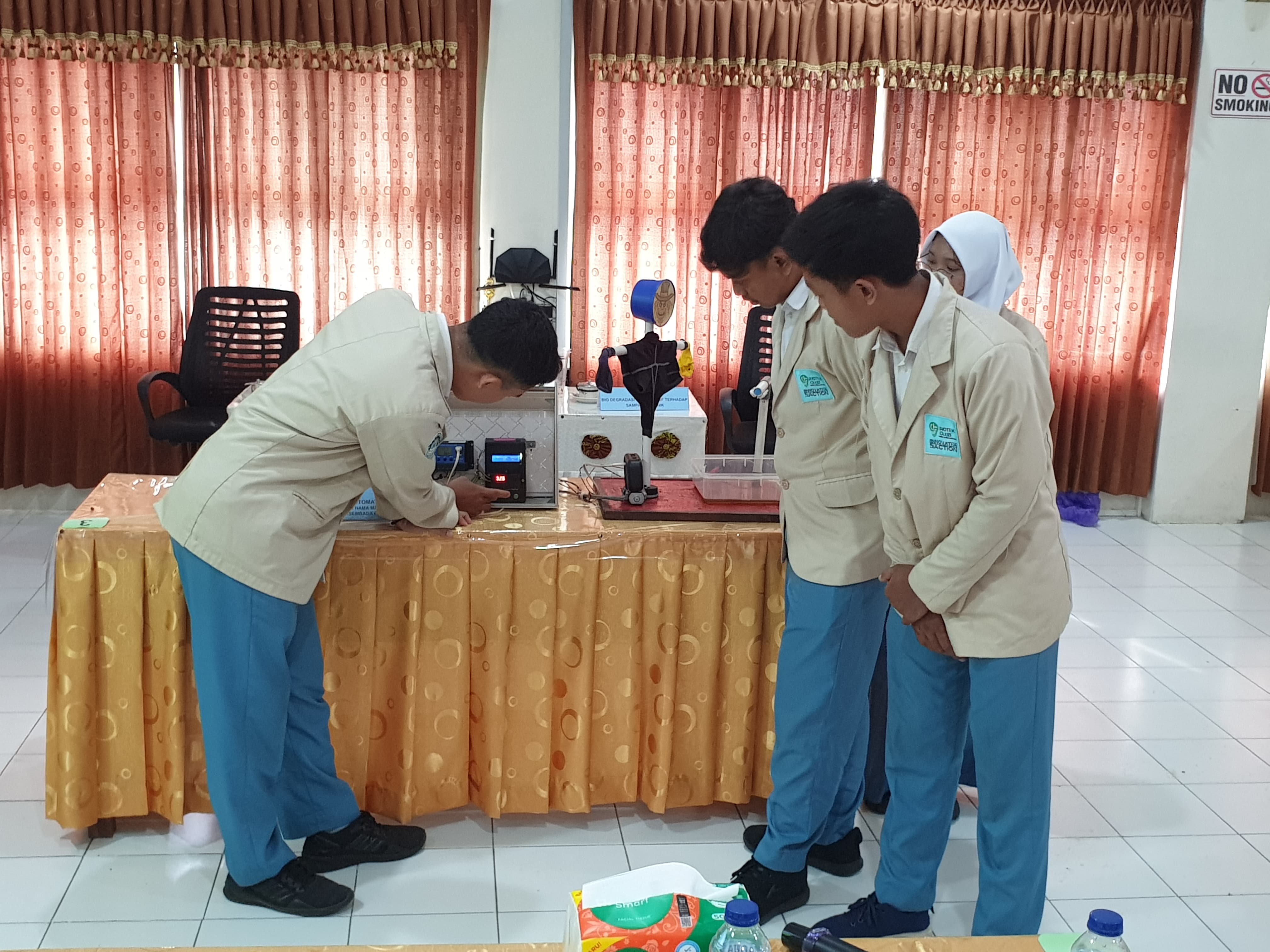 GELAR CIPTA INOVASI TTG SE-KABUPATEN BOJONEGORO