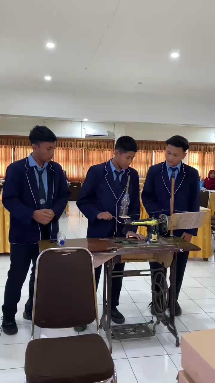 GELAR CIPTA INOVASI TTG SE-KABUPATEN BOJONEGORO