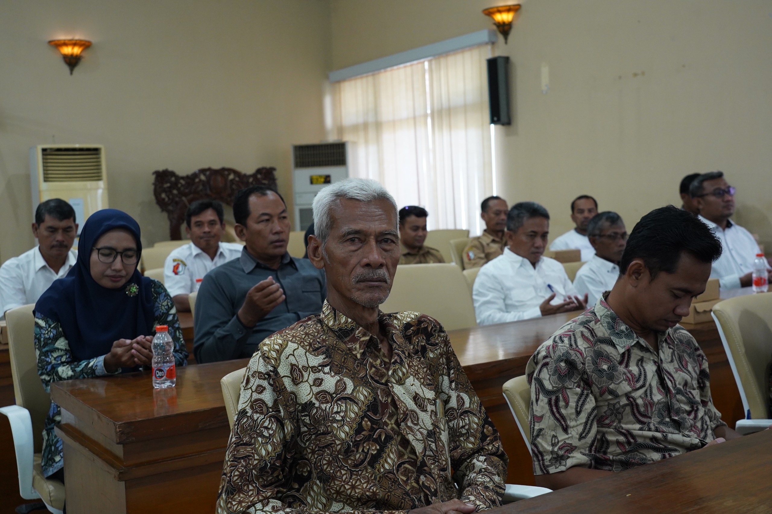 PENGUKUHAN FORKOM BUMDESMA LKD ANGLING DHARMA