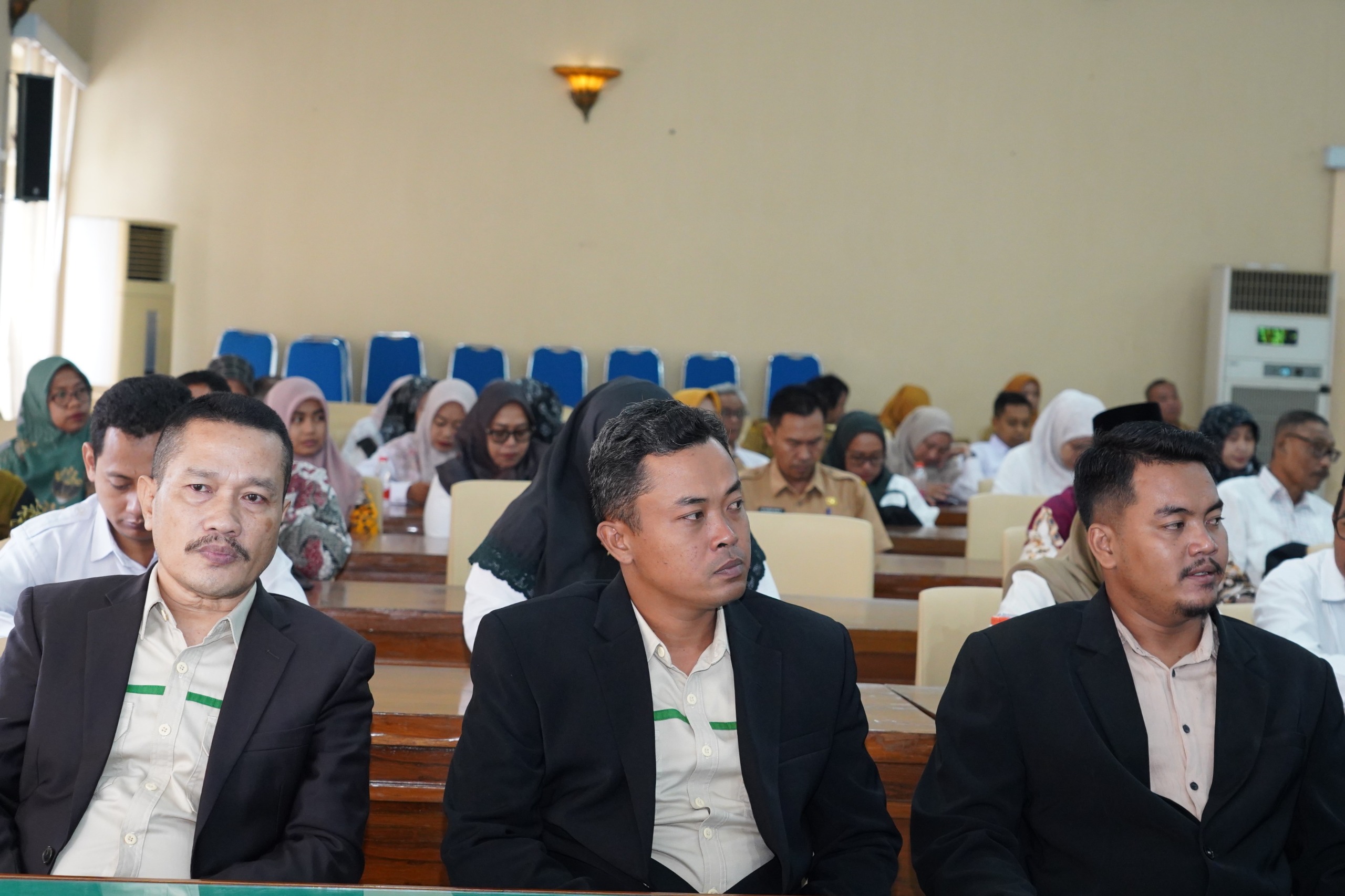 PENGUKUHAN FORKOM BUMDESMA LKD ANGLING DHARMA