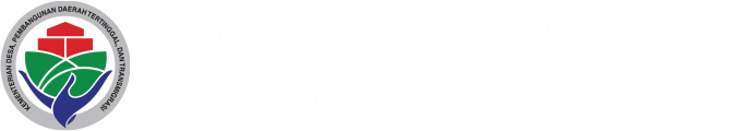 PORTAL RESMI KEMENDES PDTT RI