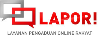 Aplikasi Aduan Masyarakat LAPOR!